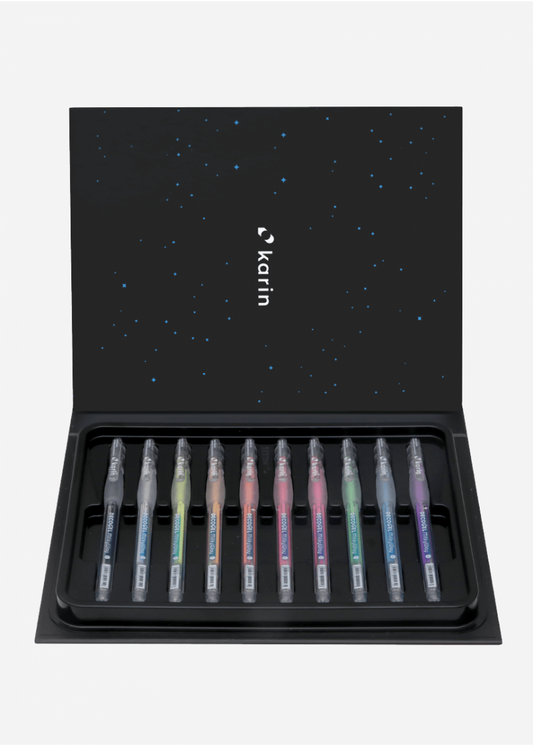 KARIN MARKERS - DECOGEL 1.0 | Milky Way 10 colores KEEPLIVINGFASTER