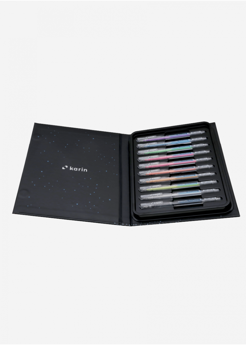 KARIN MARKERS - DECOGEL 1.0 | Milky Way 10 colores KEEPLIVINGFASTER