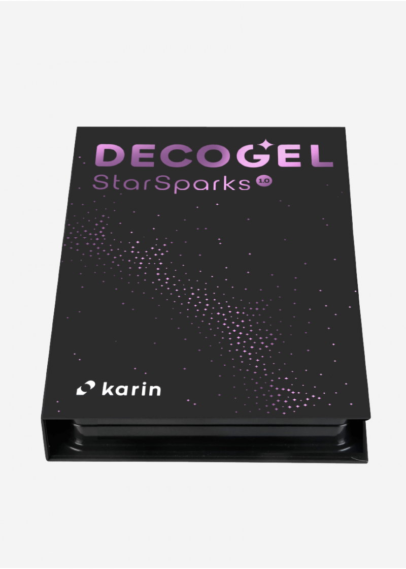 KARIN MARKERS -  DECOGEL 1.0 | Star Sparks 20 colores KEEPLIVINGFASTER
