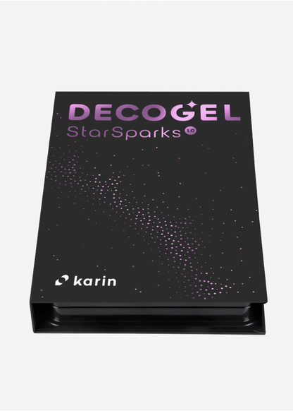 KARIN MARKERS -  DECOGEL 1.0 | Star Sparks 20 colores KEEPLIVINGFASTER
