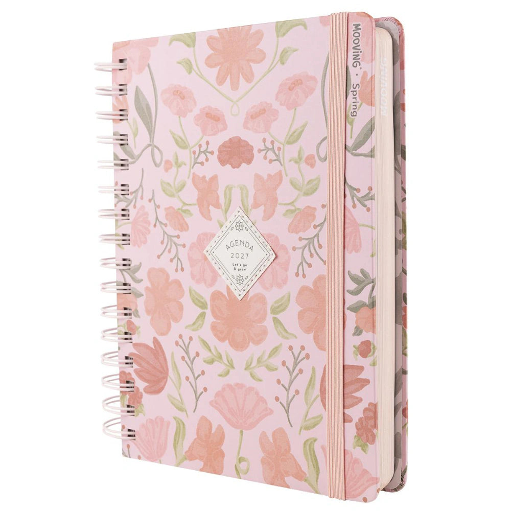 Agenda Mooving 2027 1405128 Spring (3x6) - 2
