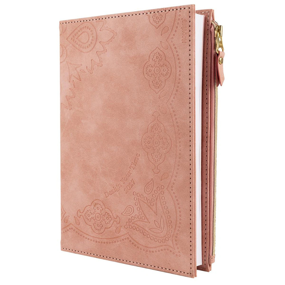 Agenda Mooving 2027 Boheme (3x6)