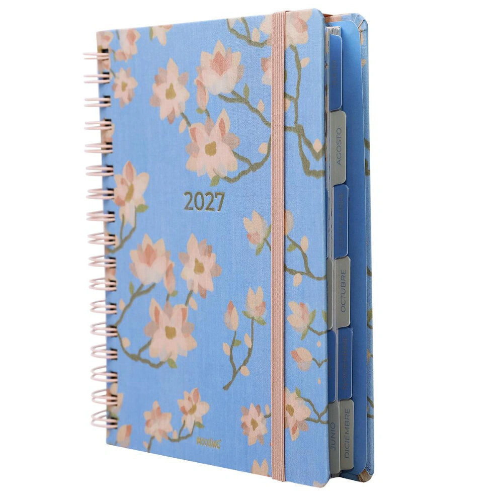Agenda Mooving 2027 Cerezo (3x6)