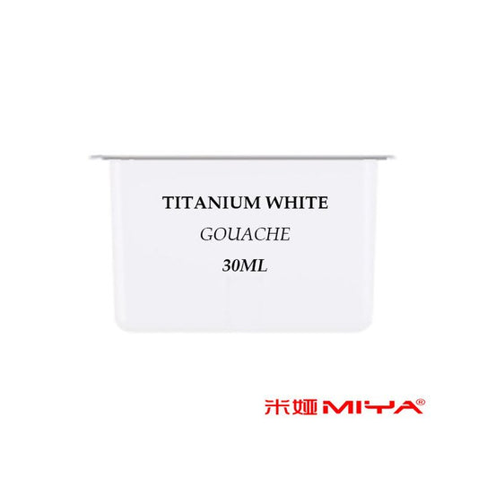 HIMI 1 CUP de pintura Gouache en cápsula de gelatina 30g, pintura de un solo color para artistas y pintores aficionados, diseño único en cápsula de gelatina con pigmento rico