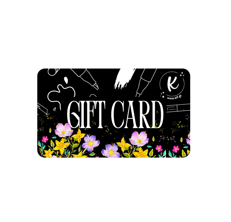 Tarjeta de regalo de KLF - DIGITAL - MOTHER´S DAY