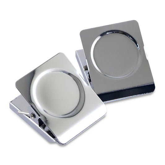 Pinzas magnéticas de Bulldog  (paquete de 2)