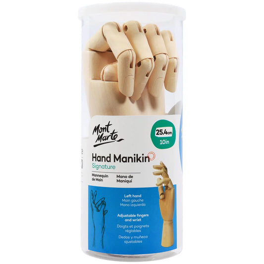 Mont Marte maniquí de mano