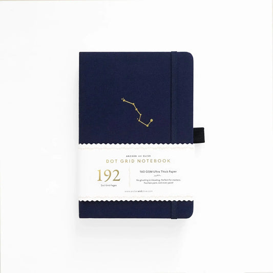 ARCHER AND OLIVE NOTEBOOK NEAPOLITAN KEEPLIVINGFASTER