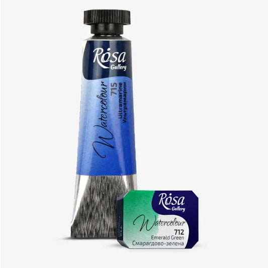 Rosa Gallery - Tubo individual