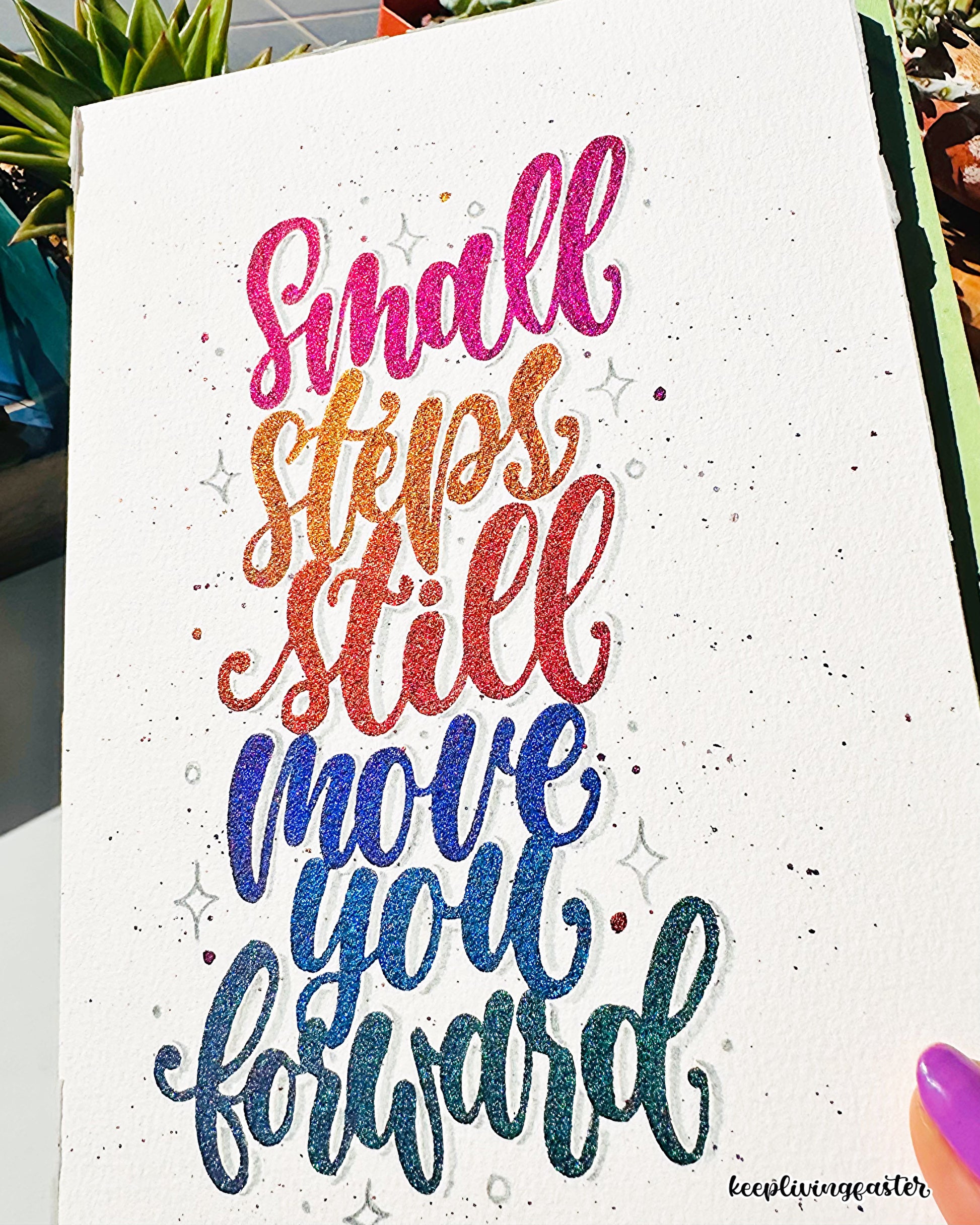 Acuarelas Artesanales: Universe Set Mini Pan - Chroma Watercolors KEEPLIVINGFASTER