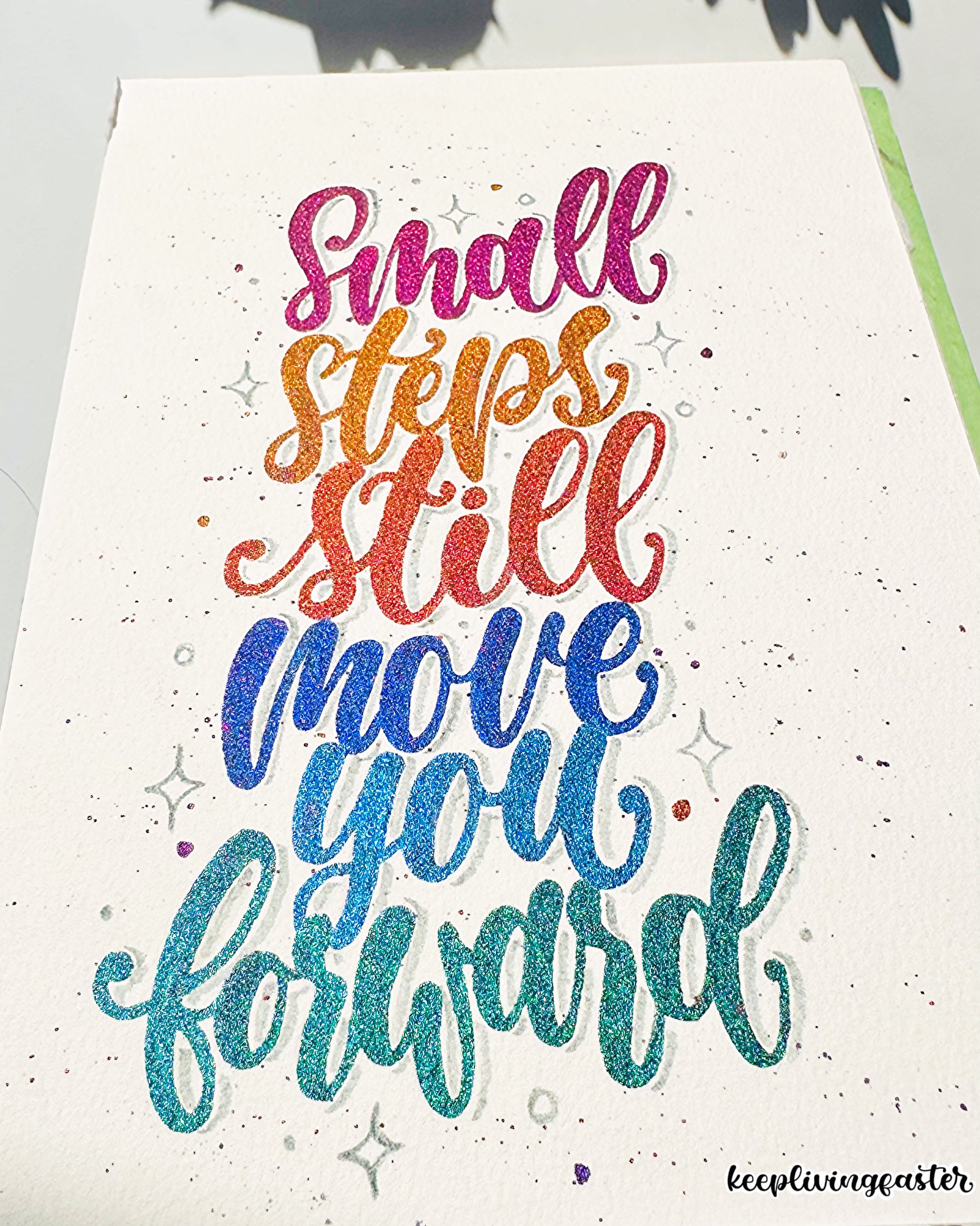 Acuarelas Artesanales: Universe Set Mini Pan - Chroma Watercolors KEEPLIVINGFASTER
