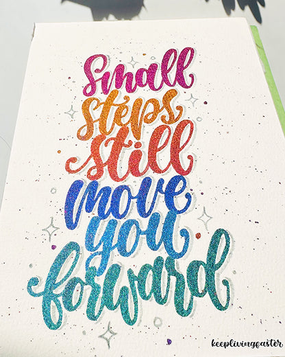Acuarelas Artesanales: Universe Set Mini Pan - Chroma Watercolors KEEPLIVINGFASTER