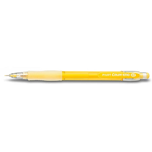 Lápiz mecánico de color Eno - Amarillo