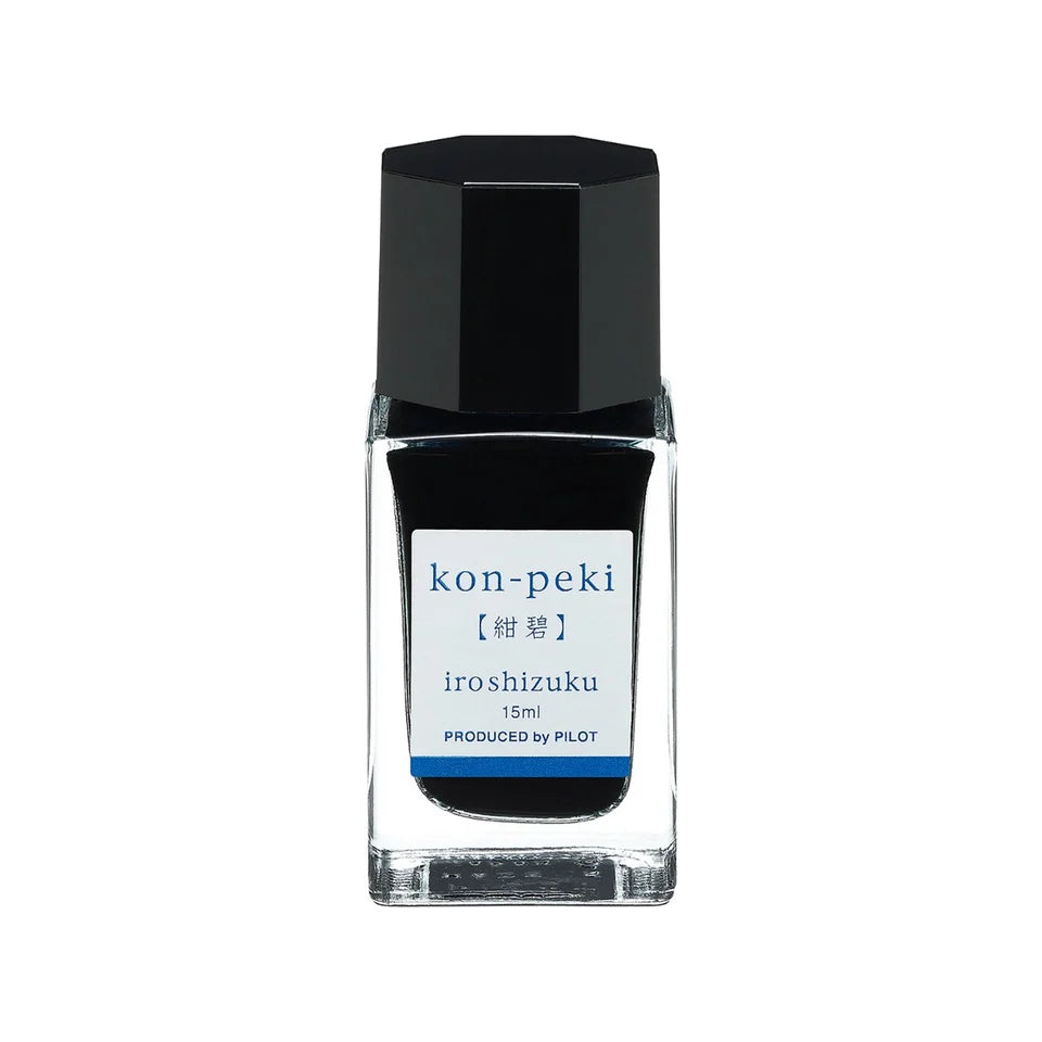 Pilot - Tinta Iroshizuku Kon-Peki 15ml