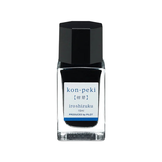 Pilot - Tinta Iroshizuku Kon-Peki 15ml