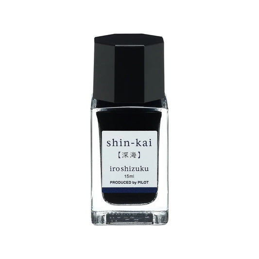 PILOT - Tinta Iroshizuku Shin-Kai -15ml