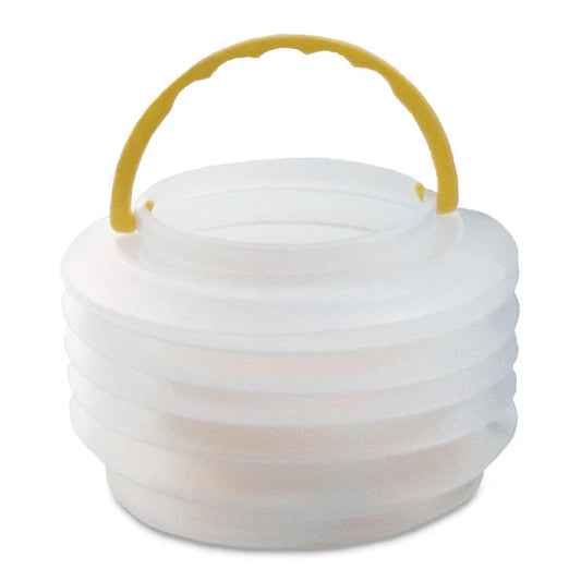Mini cubo de agua plegable