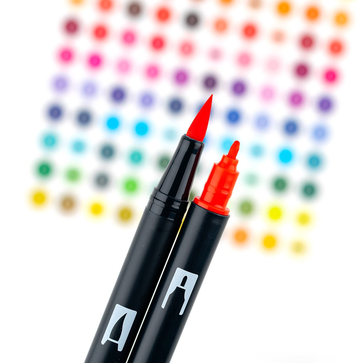 Dual Brush Pen Art Markers, Celebration, 6-Pack KEEPLIVINGFASTER